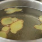 Fogyasztó gyömbéres víz- A legegészségesebb ital a sikeres zsírégetéshez a derékról, a csípőről és a combokról!