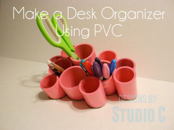 Kreatív ötletek a PVC-cső újrahasznosítására