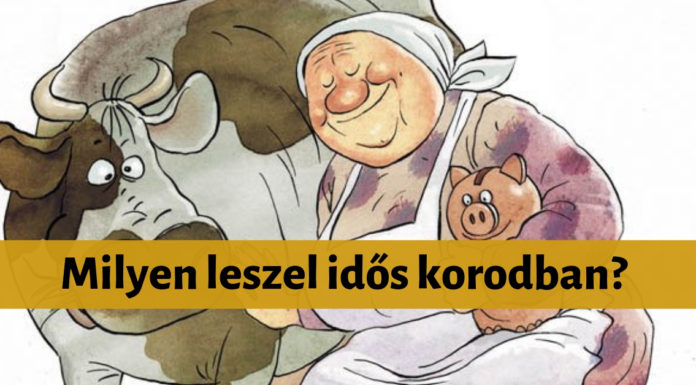 Milyen leszel idős korodban? A horoszkópod elárulja!