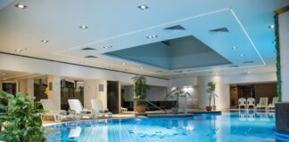 Hévízi nyaralás a Hotel Palace**** szállodában